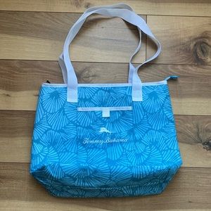 Tommy Bahama Insulated Tote Bag.